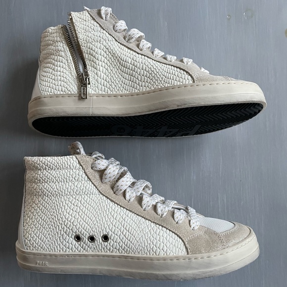 P448 Skate High Top - Picture 4 of 7